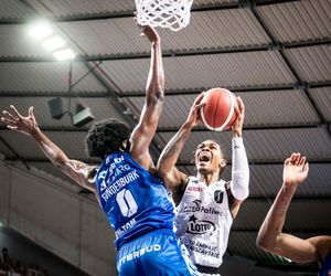 Legia Warszawa Sekcja Koszykówki: Do finału jeden krok! Anwil 83:89 Legia