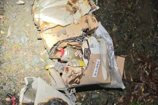 Jelenia Góra. Eksplozja ładunku wybuchowego własnej konstrukcji. 36-latek zatrzymany