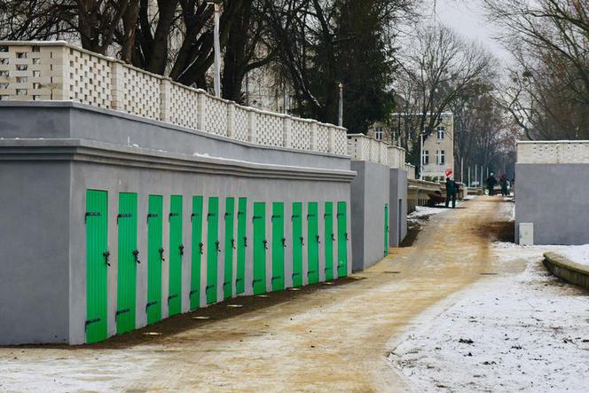 Katakumby w pasażu Abramowskiego odzyskują dawny blask