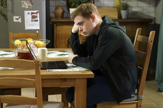 Barwy szczęścia, odc. 2112. Hubert (Marek Molak)