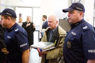 Prezydent nigdy nie przyznał się do winy