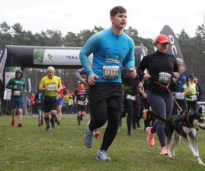 Rekordowy bieg City Trail w bydgoskim Myślęcinku [ZDJĘCIA]