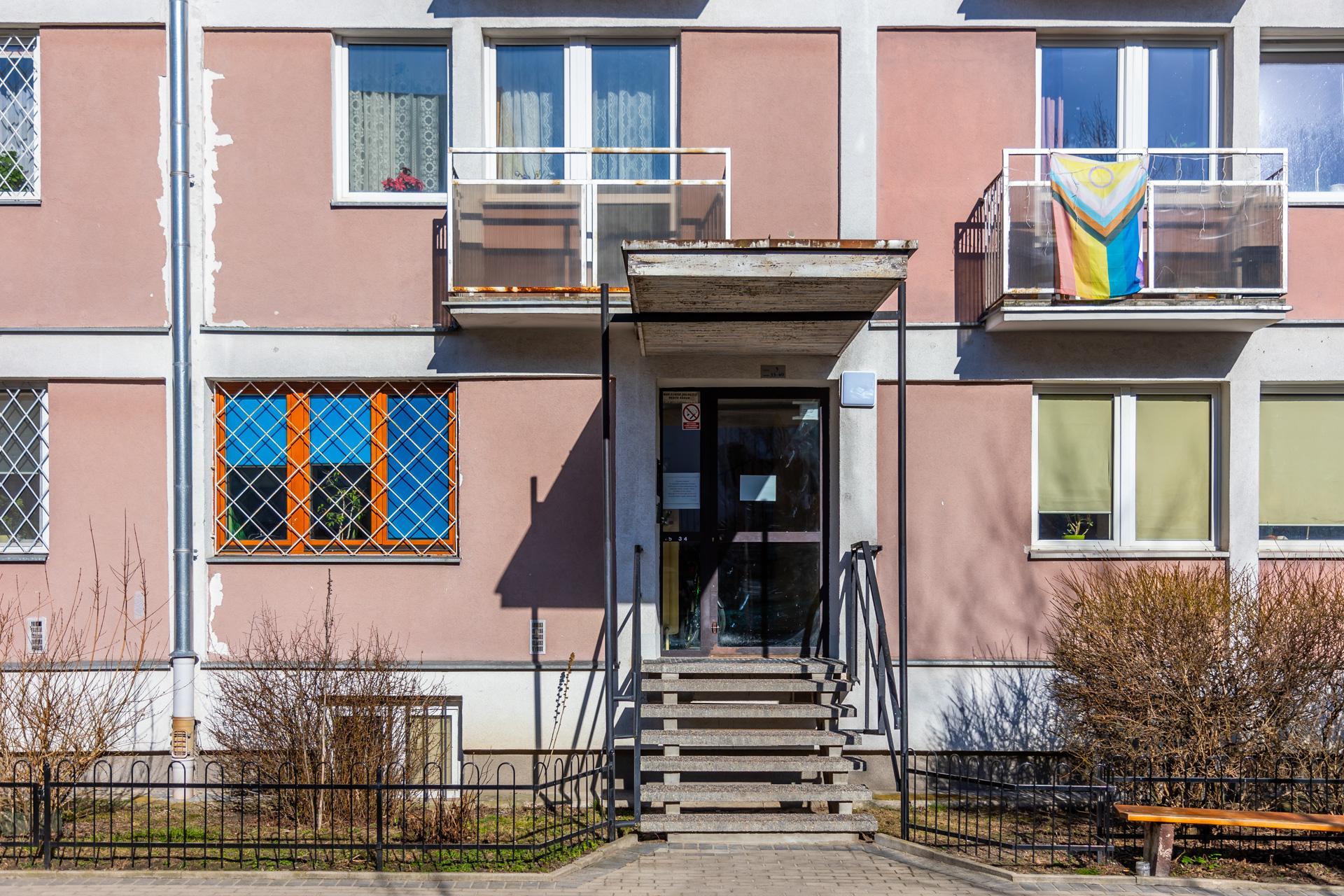 Osiedle Zatrasie - zdjęcia. Zobacz warszawskie osiedle z PRL-u, które zostało zabytkiem