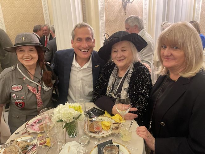 Obchody 234. rocznicy uchwalenia Konstytucji 3 maja w NYC