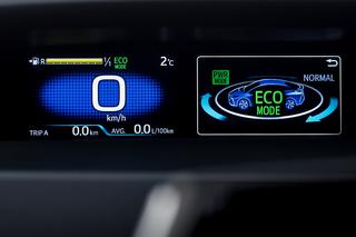 Toyota Prius Plug-in Hybrid