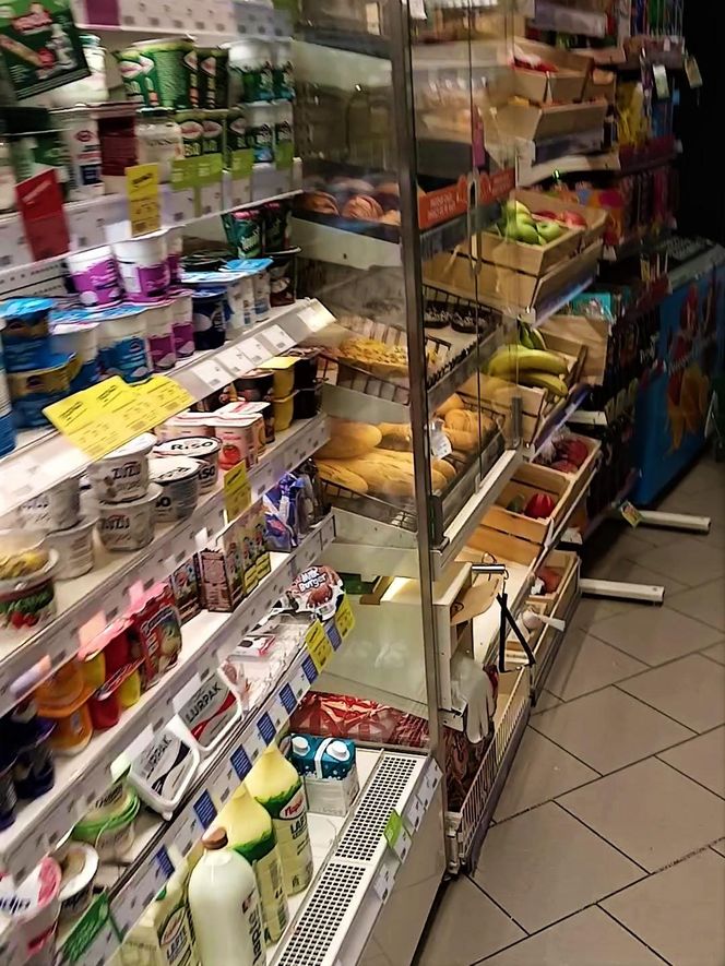 Tak wygląda rumuńska "Żabka"
