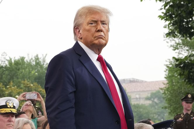 Trump: Iran i Izrael powinny zawrzeć porozumienie. Zaskakująca propozycja prezydenta USA