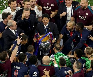 Zamieszki po triumfie PSG w finale Ligi Mistrzów
