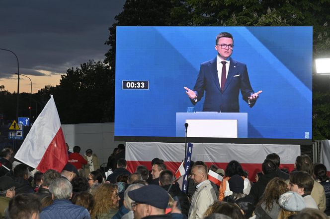  Debata TVP na ostatniej prostej