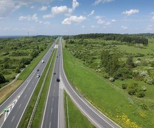 Autostrada A4 Kraków - Katowice to odcinek koncesyjny, zarządzany przez Stalexport Autostradę Małopolską