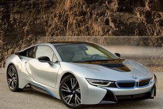 BMW wzywa do serwisu i8! Może dojść do wycieku paliwa – ZDJĘCIA