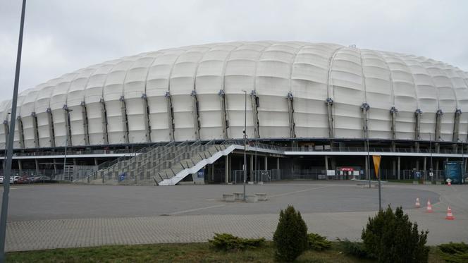 Punkt szczepień powstaje na Stadionie Miejskim w Poznaniu
