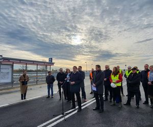 Nowy wiadukt w Rembertowie otwarty