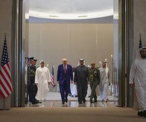 Donald Trump w Arabii Saudyjskiej. Wyznawcy Islamu zachwyceni