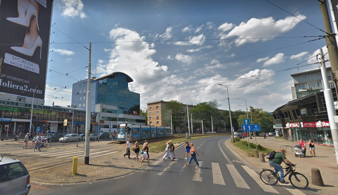 Plac Legionów, lipiec 2018