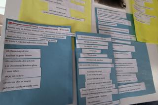 Artystyczne półkolonie w Domu Sąsiedzkim w Kaliszu