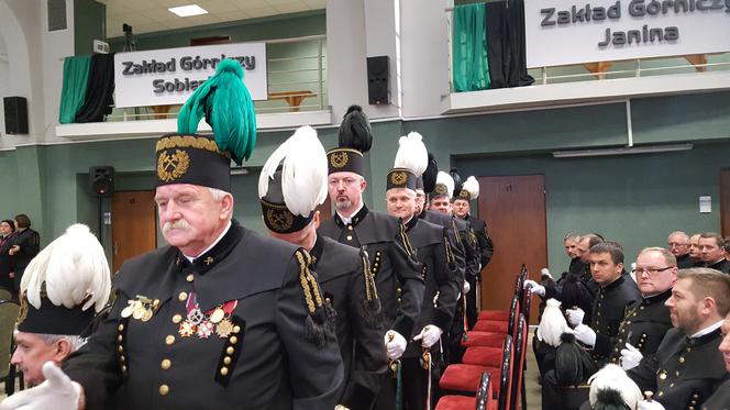 Barbórka w Jaworznie z udziałem premier Beaty Szydło