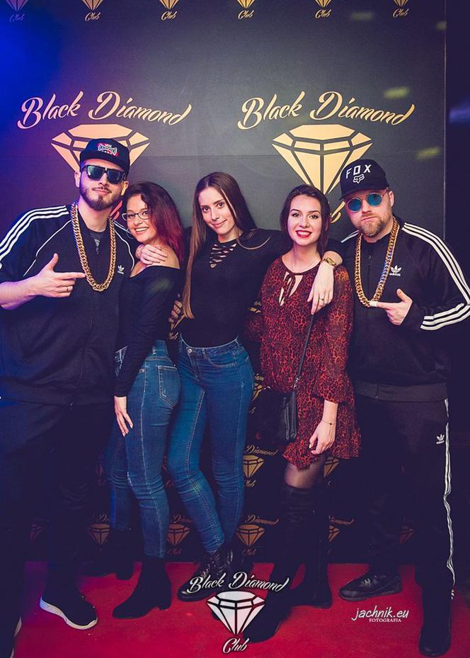 Black Diamond Club w Białymstoku. Józefinki 16.03.2019