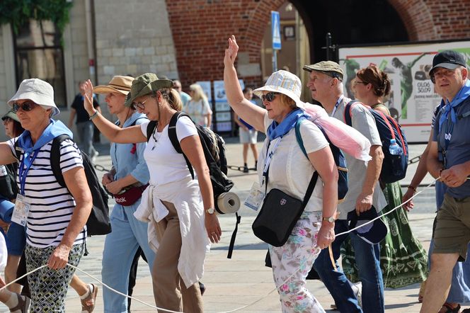 47. Lubelska Piesza Pielgrzymka na Jasną Górę idzie pod hasłem „Świadkowie nadziei”