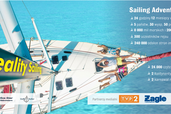 Reality Sailing 24