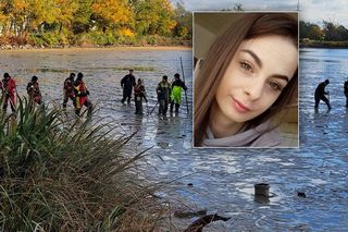Zaginięcie Karoliny Wróbel. Koniec poszukiwań na stawie