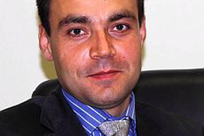 Adam Krużyński, dyrektor zarządzający Nice Polska