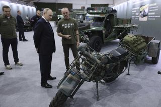 Trump groził zbombardowaniem Moskwy 