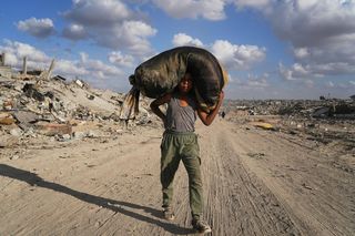 Sytuacja w Strefie Gazy