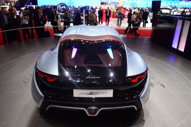 Quant e-Sportlimousine