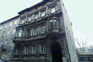 Renowacja zabytkowych fasad