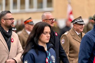   Wojewódzkie obchody Święta Niepodległości. Tym razem w Nidzicy. Zobacz zdjęcia