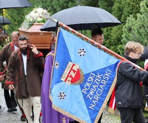 W Zakopanem pożegnano wybitną alpejkę Dorotę Tlałkę-Mogore
