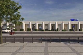 Wielka inwestycja w Podlaskiem. To miasto będzie miało nowoczesny dworzec