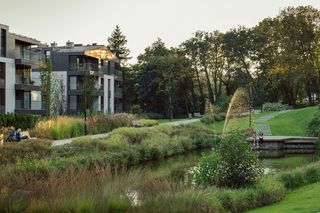 Życie w Architekturze 2025. Opacka. Roark Studio