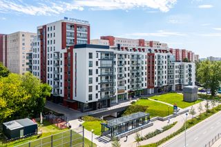 Inwestycja „Sonata nad Dolinką” w Warszawie