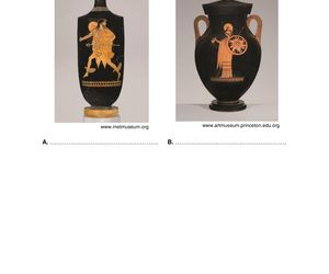 Matura 2025 historia sztuki - arkusz CKE 14.05.2025 - Formuła 2023