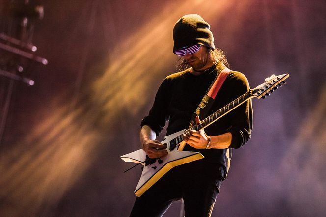 Masters of Rock 2025 - dzień 1.