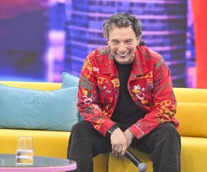 Stachursky przeszedł metamorfozę. Typ niepokorny robi karierę od 30 lat