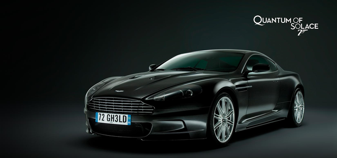Aston Martin DBS V12