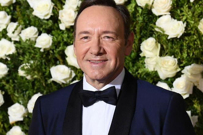 Kevin Spacey