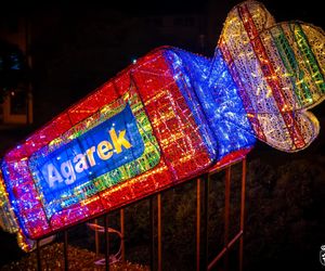 Lubelskie. Tu nie czekali na 6 grudnia! Na ulicach są już świątecznie iluminacje