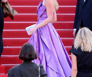Magda Świder i Wersow w Cannes.