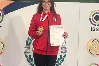 Sukcesy Legii w strzelectwie