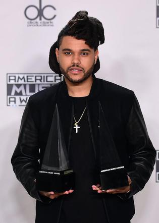 The Weeknd