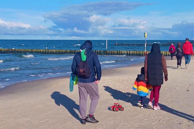 Kołobrzeg po sezonie