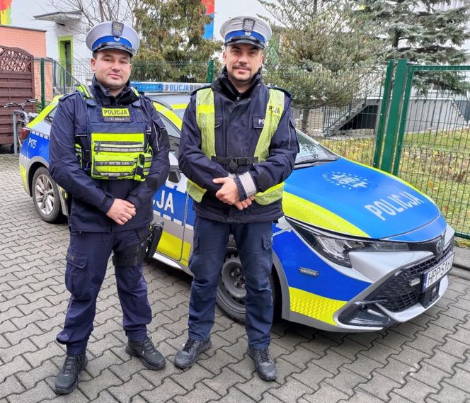 12-letni Patryk jest bohaterem. Uratował życie swojego taty. "Nagle zobaczyłem jak się wywraca na podłogę"