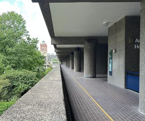 Barbican w Londynie 2025