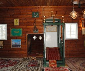 Meczet w Kruszynianach