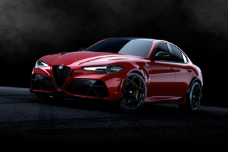 Alfa Romeo Giulia GTA & GTAm (2021)