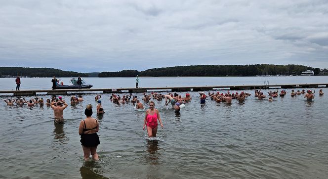  Morsowy sezon w Olsztynie rozpoczęty  2024/25